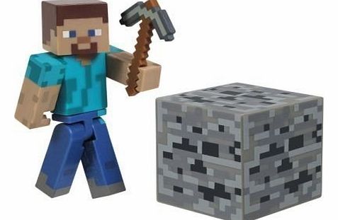 Delightful Minecraft Action Figure (Assortment) [One Randomly Supplied]